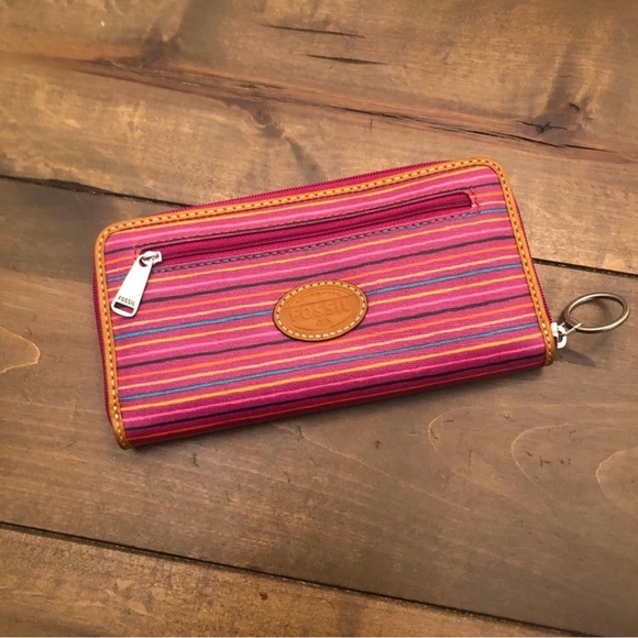 Fossil Wallet - Picture 1 of 8